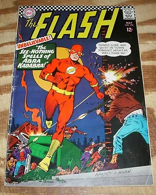 Buy Flash #170 Good/very Good 3.0 • 6.65£