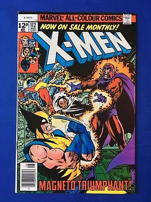 Buy Uncanny X-Men #112 VFN/NM (9.0) MARVEL ( Vol 1 1978) Byrne • 46£