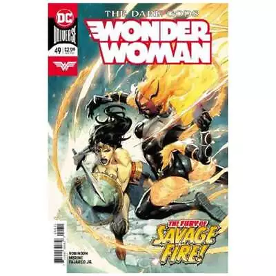 Buy Wonder Woman (2016 Series) #49 In Near Mint Condition. DC Comics [g` • 4.11£