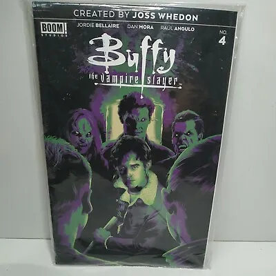 Buy BOOM STUDIOS BUFFY THE VAMPIRE SLAYER #4 Comic Book - Joss Whedon US Print.  • 5£