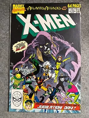 Buy Marvel US Comic - Uncanny X-Men Vol. 1 (1963 Series) Annual #13 • 4.28£