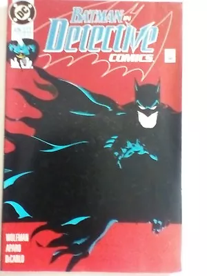 Buy Detective Comics #625 - Batman - Vintage - Very Fine Condition • 3.50£