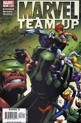 Buy Marvel Team-up (Vol 3) #  16 Near Mint (NM) Marvel Comics MODERN AGE • 8.98£