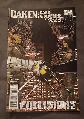 Buy Daken: Dark Wolverine #8 (2011) With X-23 FREE POSTAGE! • 9£