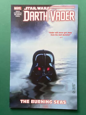 Buy Star Wars Darth Vader Dark Lord Of Sith Vol 3 Burning Seas TPB NM (2017) 1st Pnt • 15.99£