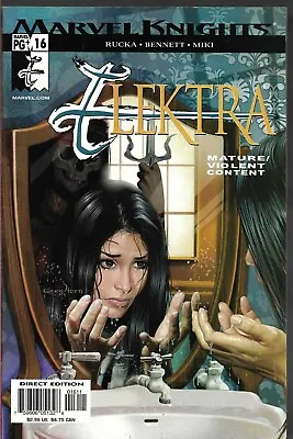 Buy ELEKTRA (2001) #16 - Back Issue • 4.99£