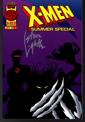 Buy X-MEN SUMMER SPECIAL Trade Paperback • 8£