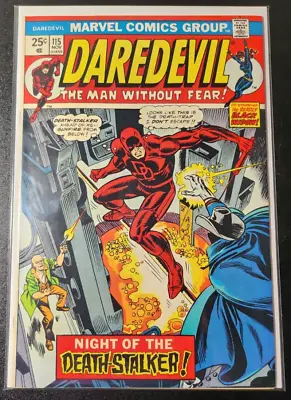 Buy Daredevil #115 Ad For Incredible Hulk #181 1st Wolverine Appearance 1974 Marvel • 63.07£