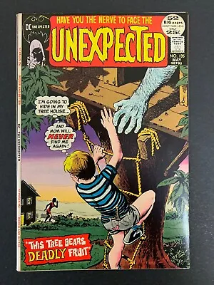 Buy Unexpected #135 *high Grade!* (dc, 1972)  Nick Cardy Cover!  Lots Of Pics! • 23.68£