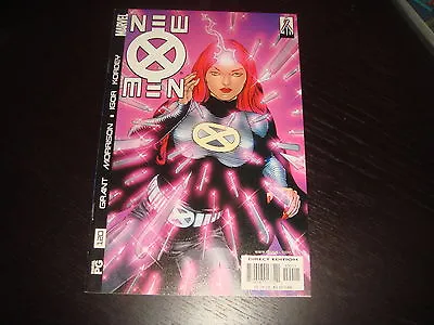 Buy NEW X-MEN #120 Grant Morrison Marvel Comics 2002 NM • 1.99£