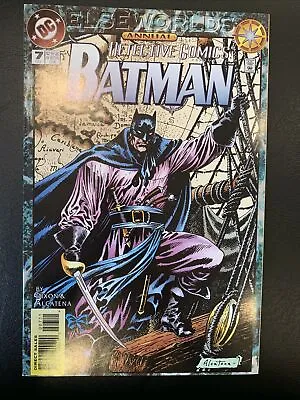 Buy Detective Comics Vol.1 Annual #7 1993  DC Comic Book (NM) • 2.65£