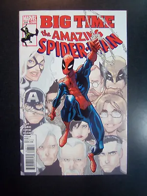 Buy Amazing Spider-Man #648 NM Condition Marvel Comic Book First Print • 7.96£