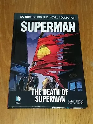 Buy Superman The Death Of Superman #16 Dc Comics Graphic Novel Collection • 8.98£