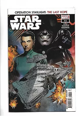 Buy Marvel Comics - Star Wars Vol.3 #11  (Apr'21)  Near Mint • 2£