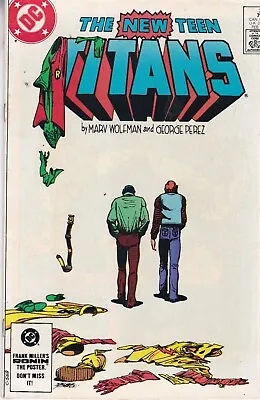 Buy Dc Comics New Teen Titans Vol. 1 #39 February 1984 Fast P&p Same Day Dispatch • 5.99£