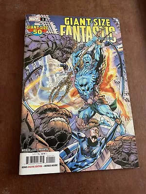 Buy GIANT-SIZED FANTASTIC FOUR #1 - New Bagged • 2£