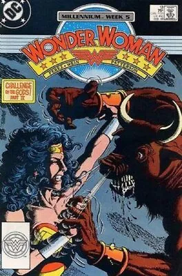 Buy Wonder Woman (Vol 2) #  13 FN- (Fine Minus-) DC Comics AMERICAN • 8.98£