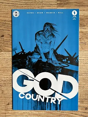 Buy God Country #1 3rd Print Image Comics Third Print First Issue Bagged Comic • 7.95£