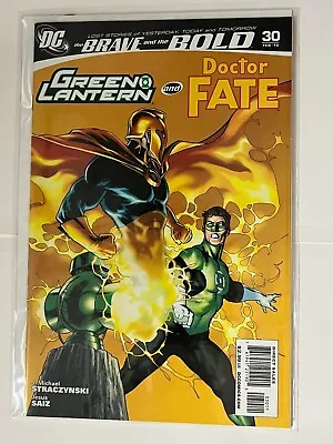 Buy DC Comics Brave And The Bold #30 2010 Batman Comics Green Lantern Dr Fate | Comb • 2.37£