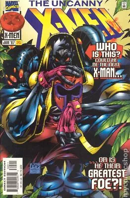 Buy Uncanny X-Men #345 VF 1997 Stock Image • 4.16£