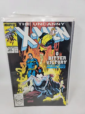 Buy Uncanny X-men #255 Marvel *1989* 9.0 • 4.09£