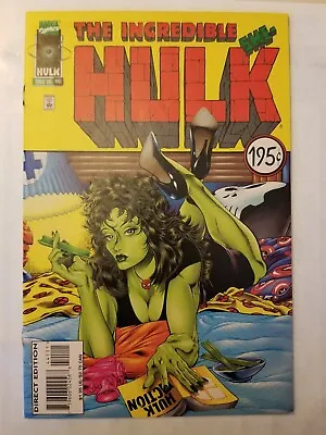 Buy Incredible Hulk #441 Pulp Fiction Homage Variant SEE PICS (Marvel) • 23.98£