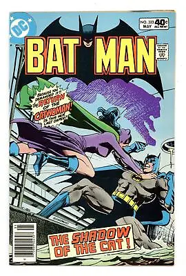 Buy Batman #323 FN/VF 7.0 1980 • 26.02£