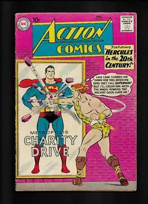 Buy Action Comics #267 VG 4.0 High Res Scans *g • 118.25£