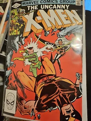 Buy The Uncanny X-Men, Marvel, June 1982, #158, 1st Appearance Of Rogue, • 108.58£