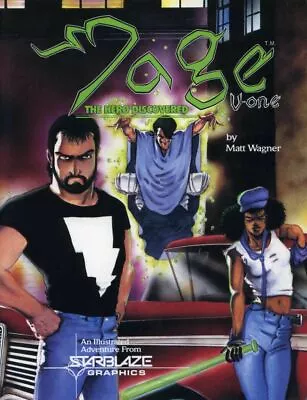 Buy Mage: The Hero Discovered V1 TPB NM 1987 Comico 1st Print Comic Book • 13.16£