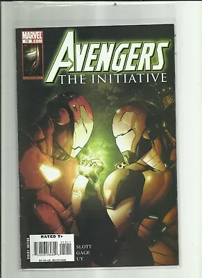 Buy Avengers : The Initiative  .# 12 . Marvel Comics. • 2.70£