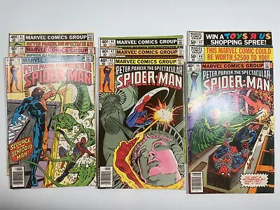 Buy Peter Parker The Spectacular Spider-Man #39, 40, 41, 42, 43, 44, 45, 46, 47 KEY • 55.77£