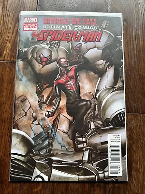 Buy Ultimate Comics All-New Spider-Man V1 # 13 1:30 Adi Granov Variant Miles Morales • 175£