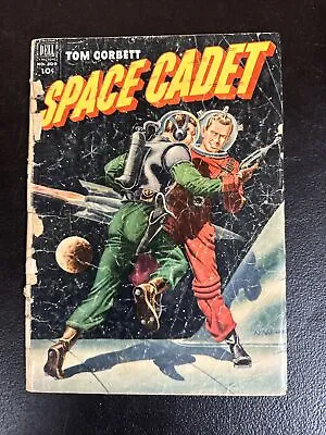 Buy Space Cadet Comic #400 Rare 1952 Comic Vintage Dell Comics • 7.88£