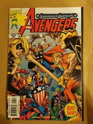 Buy Avengers (vol 3) 6 • 0.99£