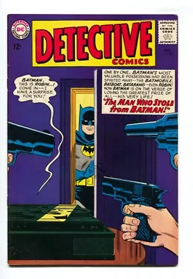Buy Detective #334   - DC  -VF- - Comic Book • 85.75£