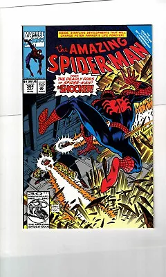 Buy The AMAZING SPIDERMAN #364 9.2 Or Better • 2.39£