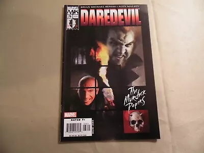Buy Daredevil #78 (Marvel 2005) Free Domestic Shipping • 5.43£