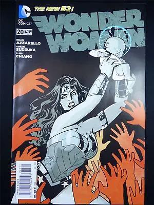 Buy WONDER Woman #20 - DC Comics #CA • 2.75£