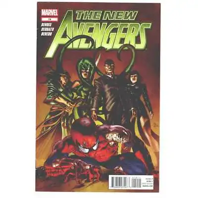 Buy New Avengers #19 (2011) • 2.09£