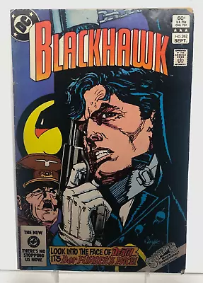 Buy Blackhawk #262 (DC Comics, 1983) • 3.17£