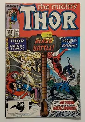 Buy Thor #393. (Marvel 1988) FN+ Condition Issue. • 10.95£