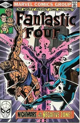 Buy Fantastic Four #231 - Marvel Comics - 1981 - PENCE Copy • 2.95£
