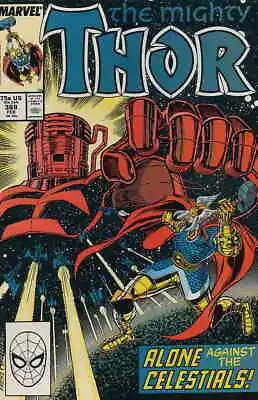 Buy Thor #388 VF/NM; Marvel | Celestials - We Combine Shipping • 8.68£