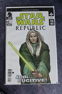 Buy Star Wars Republic #80 - Dark Horse Comics • 4.95£