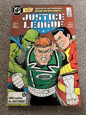 Buy Justice League #5 (DC, 1987) Giffen Dematteis • 0.99£