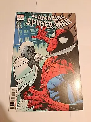 Buy The Amazing Spider-man #59 (Legacy 860) Marvel 2021 VFN- • 0.99£