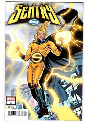 Buy Sentry #1 (2023) - Grade Nm - Limited 1:25 Incentive Lupacchino Variant! • 15.83£