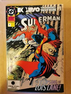 Buy Superman Annual 4 1992 • 0.99£