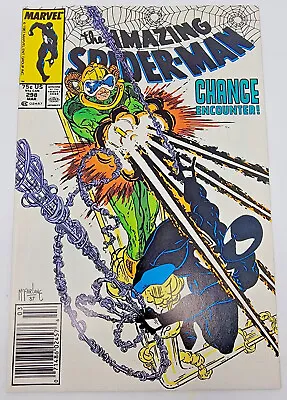 Buy Amazing Spider-man #298 Venom 1st Partial Cameo *1988* Newsstand 8.0 • 97.98£
